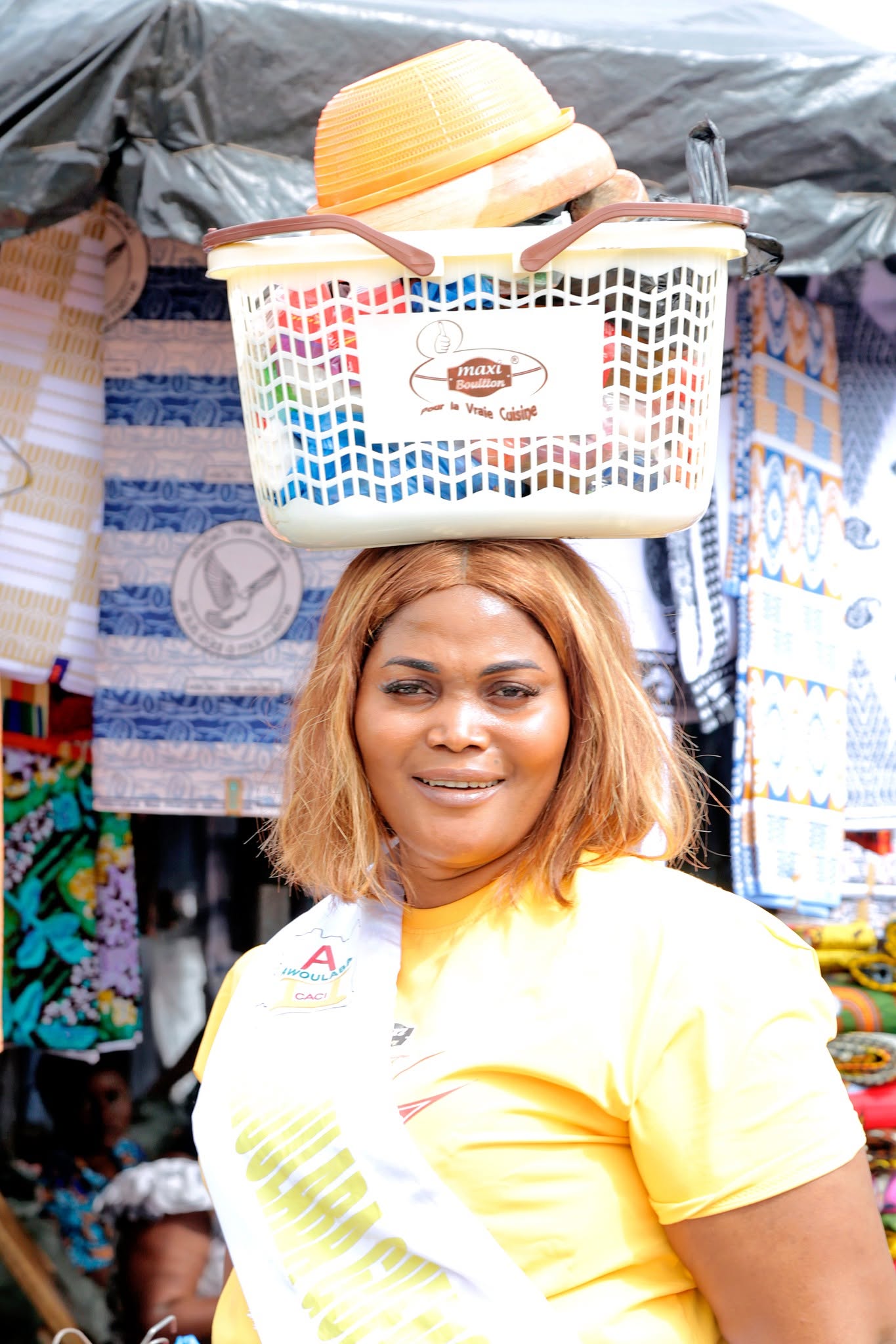 Candidate Awoulaba Côte d’Ivoire