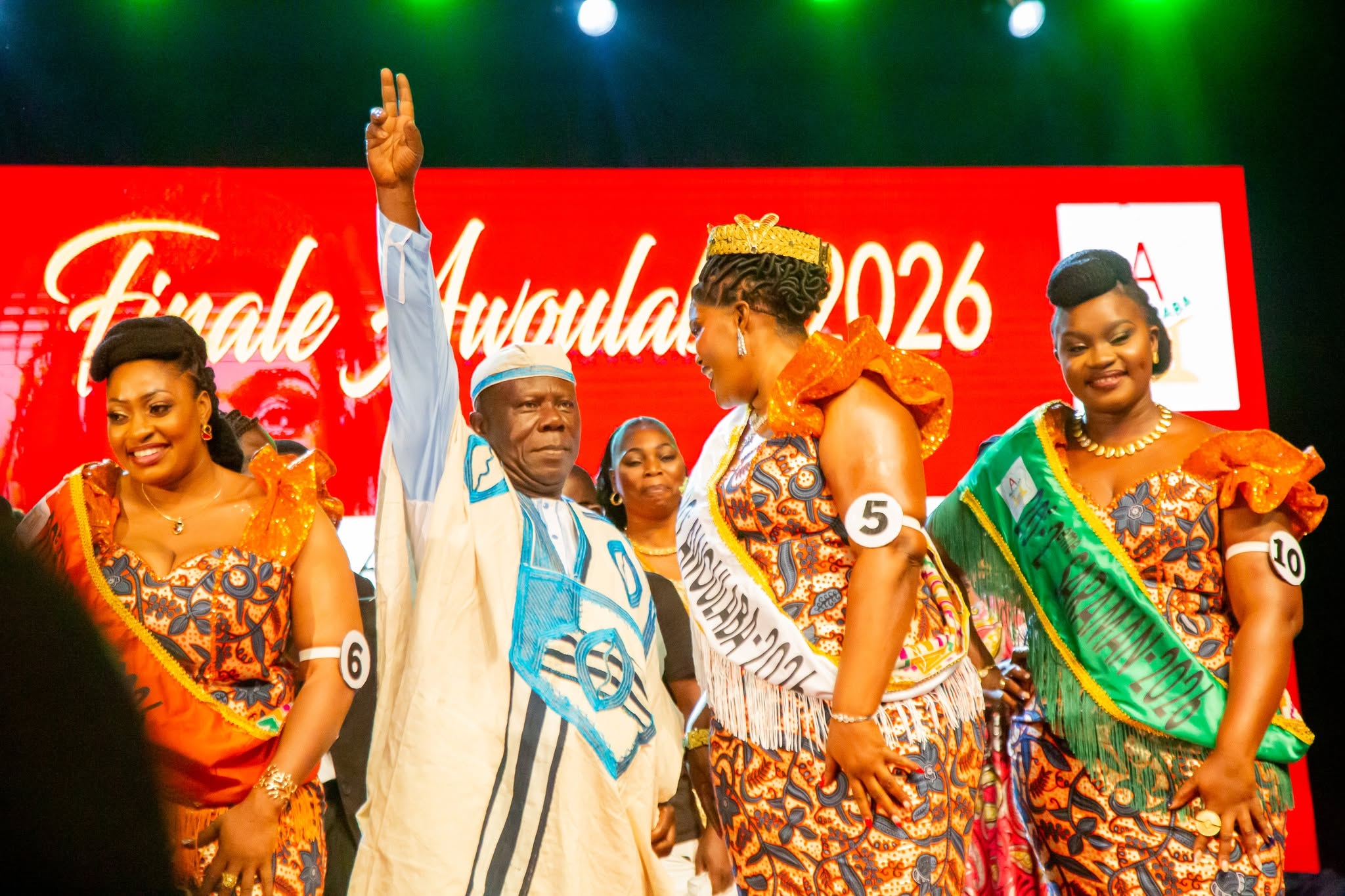 Finalistes de l’édition 2026 d’Awoulaba Côte d’Ivoire